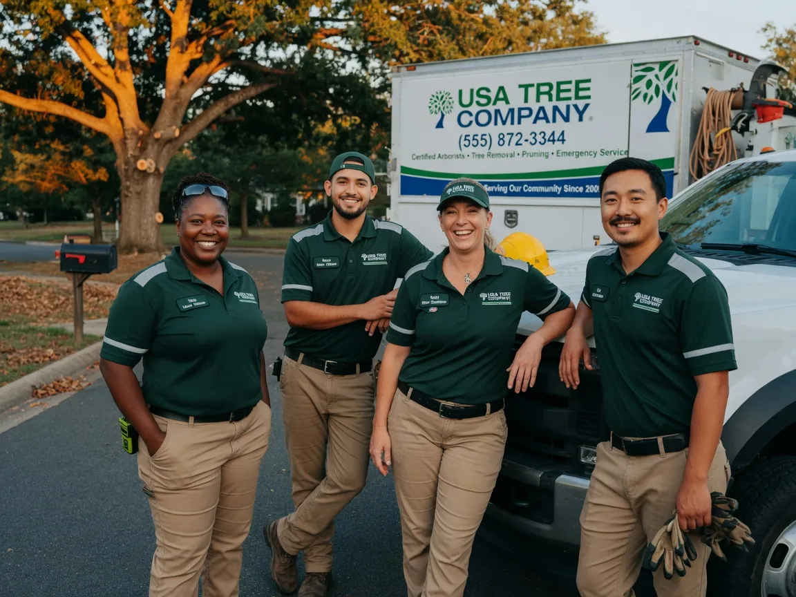 Tree Care company in Marion, SC